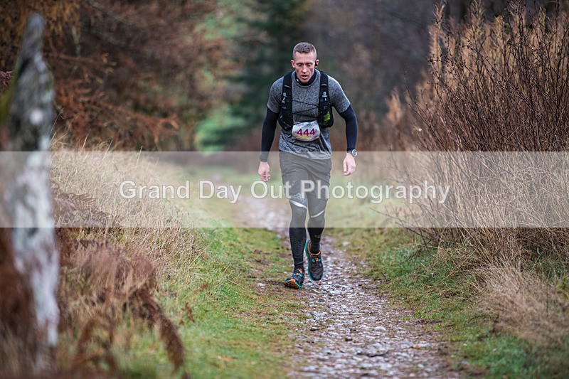 TVU-651 - High Terrain Events Tweed Valley 50 & 65K Ultra Trail Races Sunday 20th November 2022