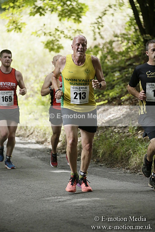 CAD5M 210719-0092 - Cadence Events Colerne 5 Miler  21-Jul-2019