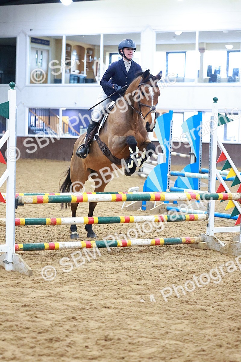 SBM_000444 - Class 2 - Senior British Novice - 90cm