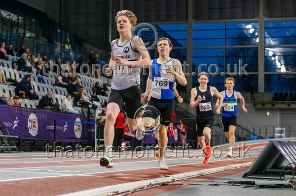 SenInd26-810609 - Track Male Set Two