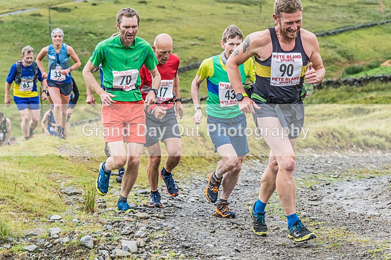 Tebay-92 - Tebay Fell Race Wednesday 28th June 2023