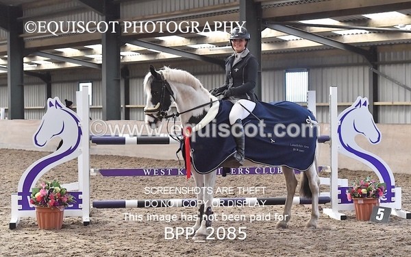 BPP_2085 - CLASS 11 Pony Foxhunter/ 1.10m Open