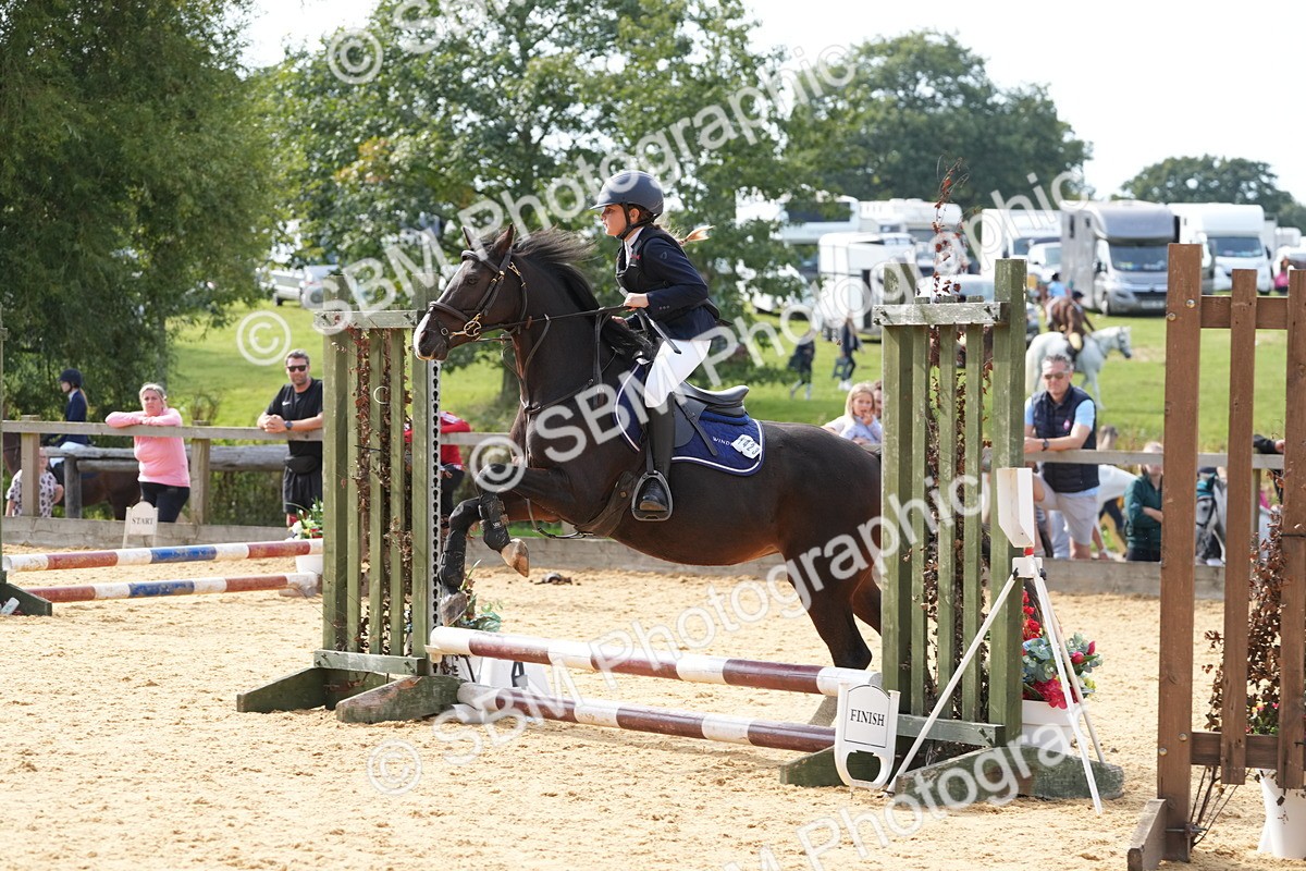 SBM_68471 - J3 - Mini Tour Junior Pony 40cm Championship