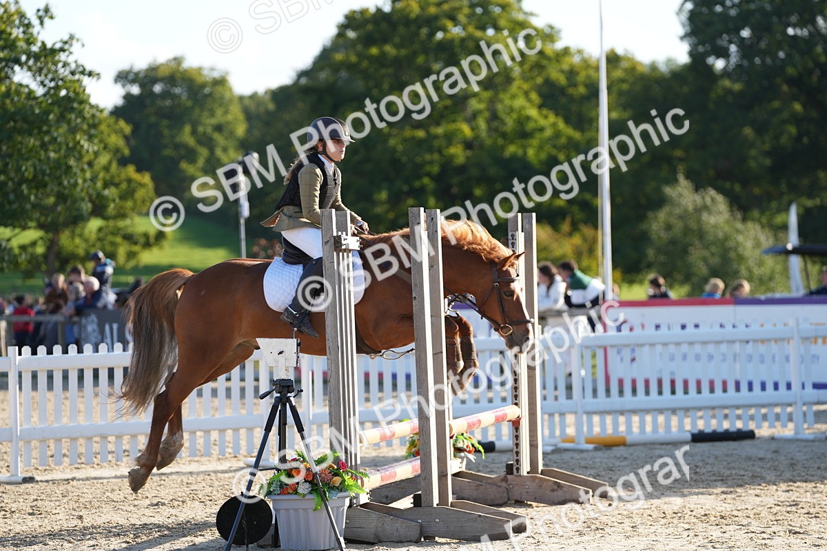 SBM_53724 - J8 - Junior Pony 65cm Championship