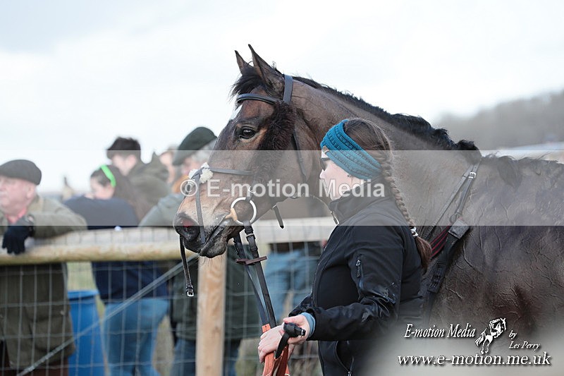 PtP 220225 914 - Kimblewick Point-to-Point  Kingston Blount 22/02/25
