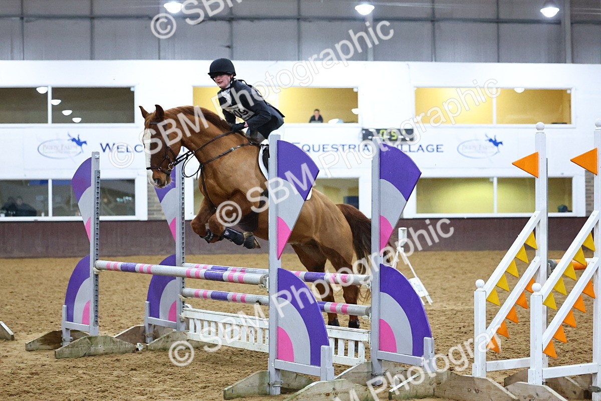 SBM_003136 - Class 7 - Stockings 1.00m