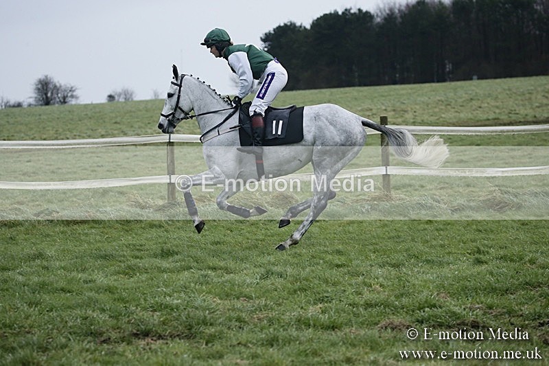 PtP 031217 730 - Hursley Hambledon Point-to-Point Larkhill 03/12/17