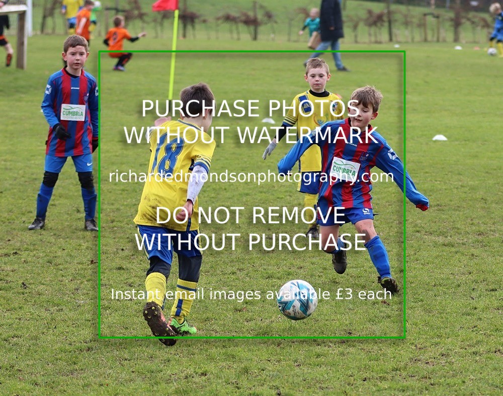 IMG_9397 - Kendal Utd U9 vs Swarthmoor U9 (28/1/23)