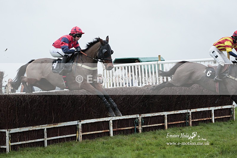 PtP 271122 568 - Hursley Hambledon Hunt Point-to-Point - Larkhill - 27/11/22
