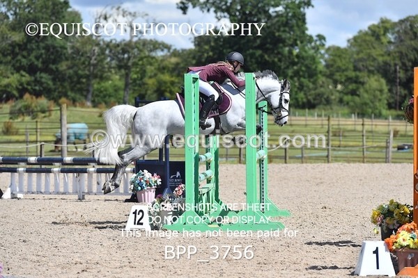 BPP_3756 - CLASS 5 SAT Pony Discovery / 90cm Open