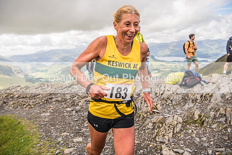 Blencathra-223 - Blencathra Fell Race Sunday 28th June 2026