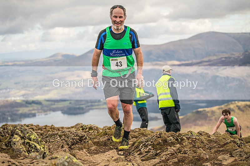 Causey Pike-312 - Causey Pike Fell Race Saturday 15th March 2025