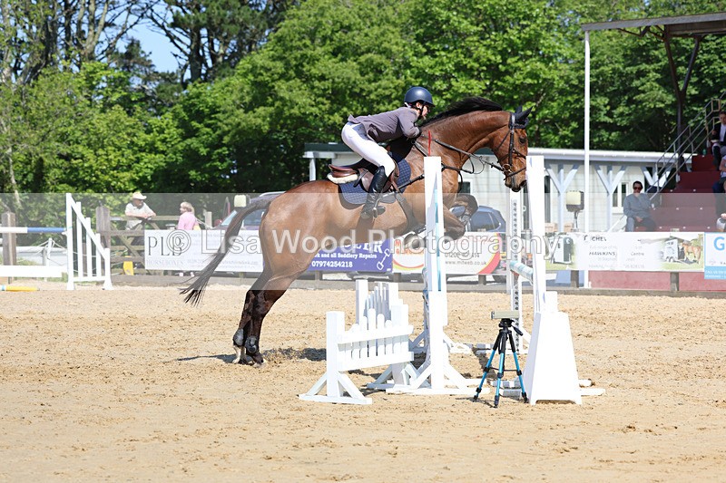 3E7A5696 - Class 4: Senior BN/90cm open