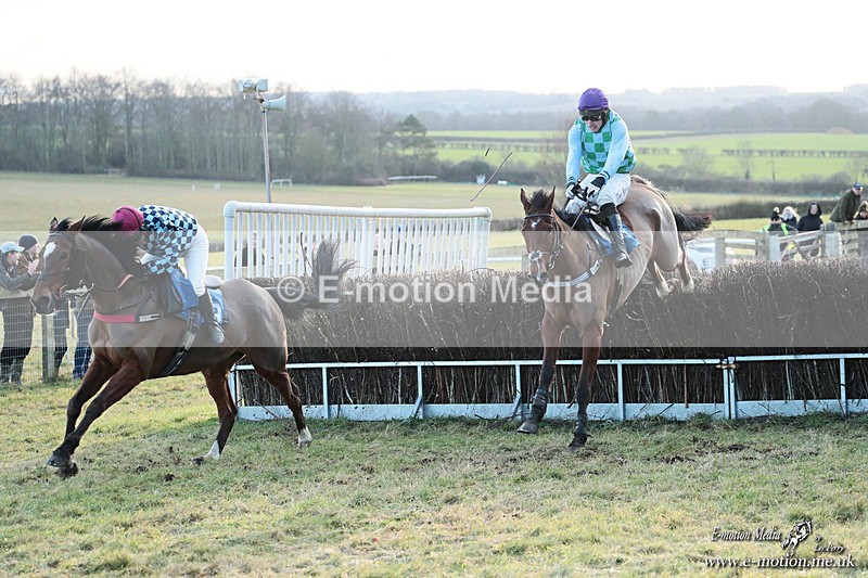 PtP 240126 967 - Cambridgeshire & Enfield Chase PtP Horseheath 24/01/26
