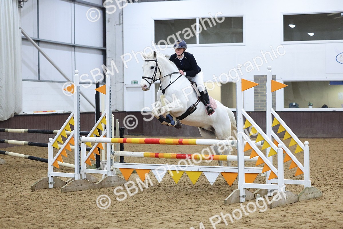 SBM_002839 - Class 10 - Pony Discovery - 90cm Open
