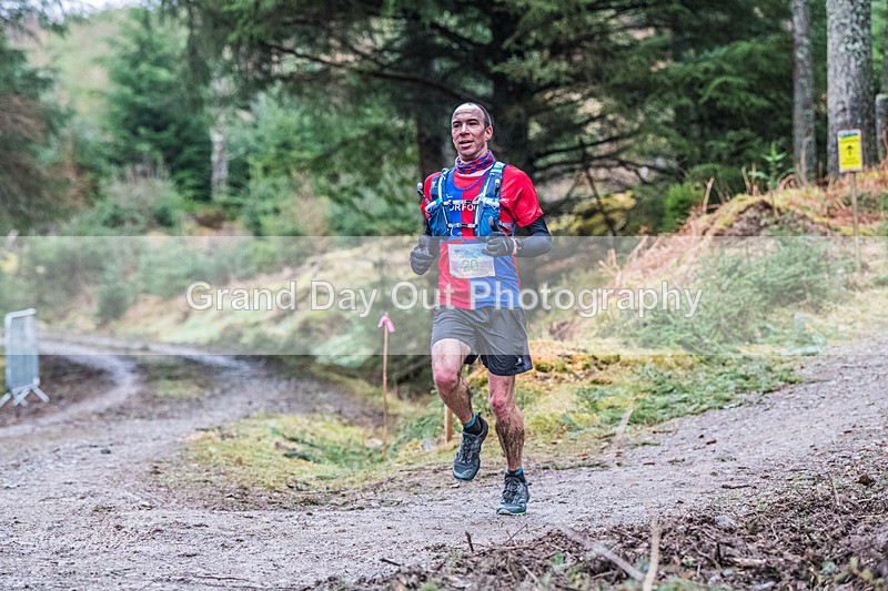 Glentress Marathon-548 - High Terrain Events Glentress Marathon Trail Run Saturday 19th February 2023