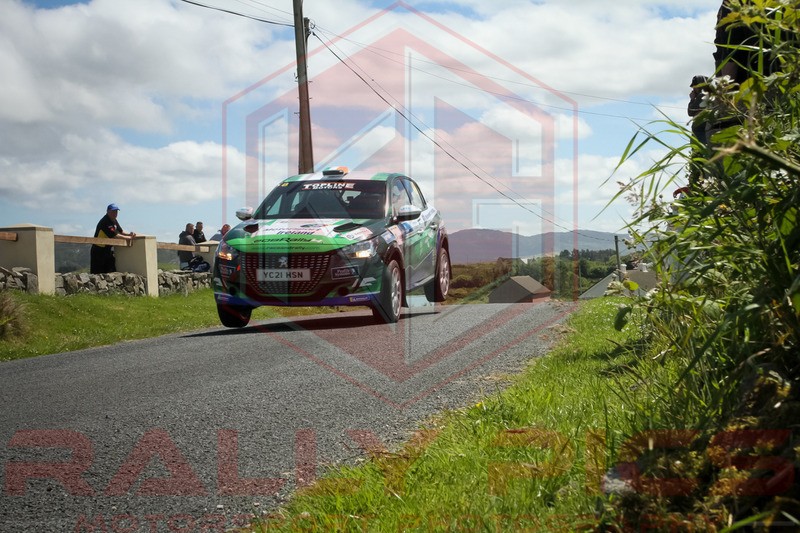WiltonRecycling Donegal International Rally 2024  125 - Wilton Recycling Donegal International Rally 2024