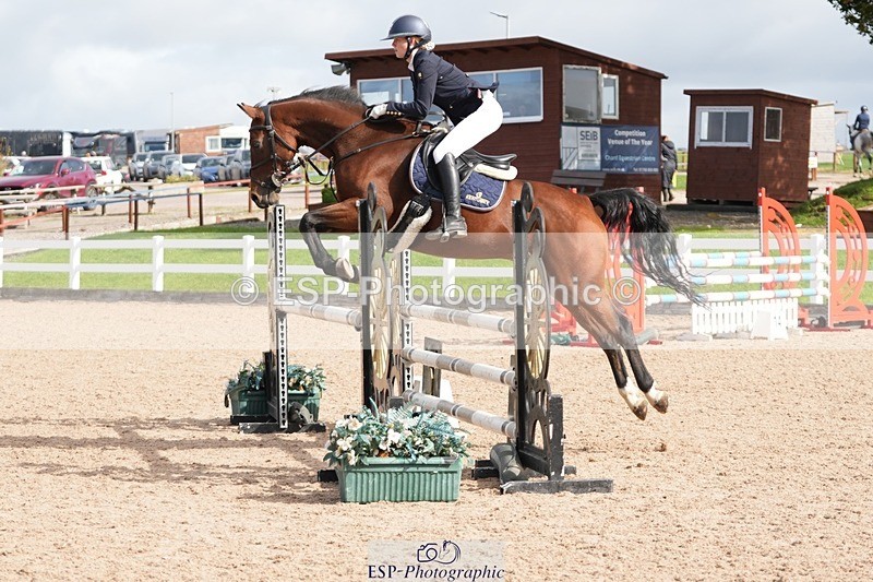 251005-122114-03337 - Cls 25 95cm Amateur Qualifier, Second Round