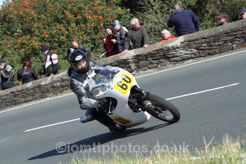 Edward Poole - Bennetts 500cc Classic TT