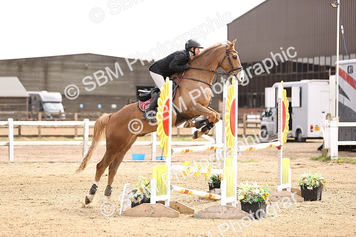 SBM_002377 - Class 11 - Senior newcomers - 1.10m