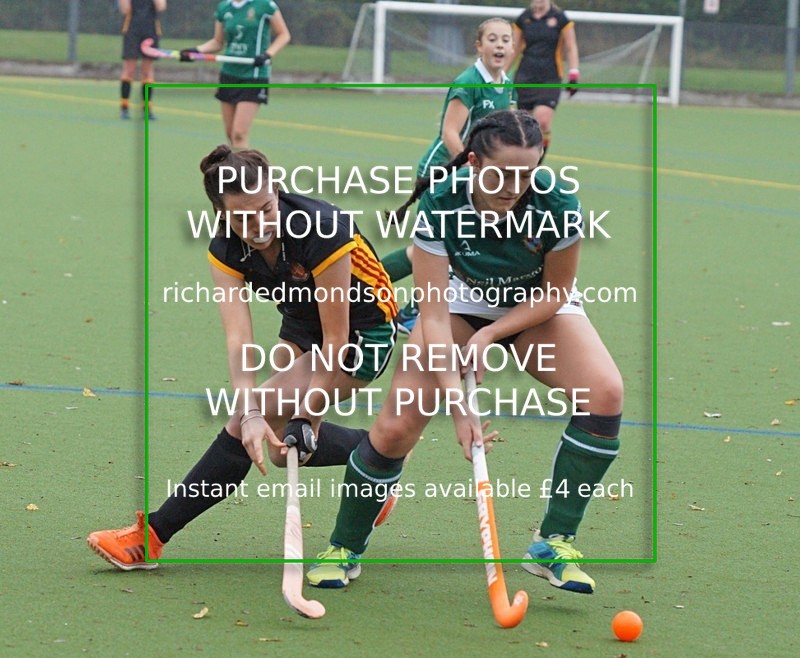 DSC02851 - Kendal Ladies Hockey 2nds v Kirkby Lonsdale (16/10/21)