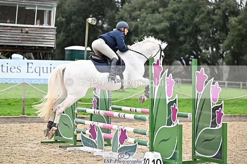 250201A-101901-00196 - Cls 01 Local Horse 90cm