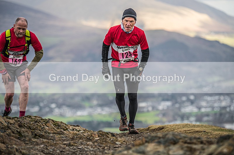 BOS-506 - Kong Running B.O.S. (Barrow, Outerside, Stile End) Fell Race Saturday 24th January 2026