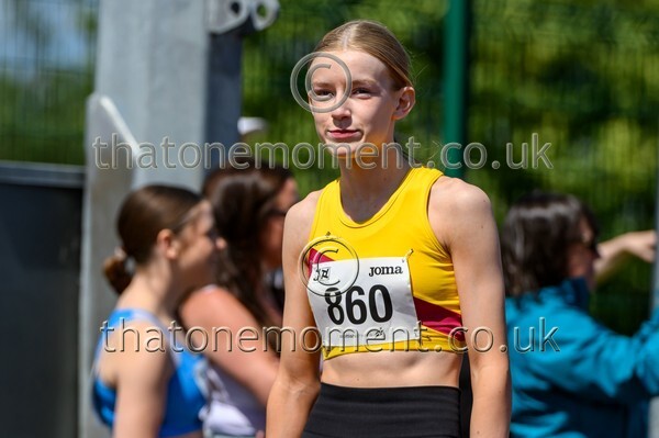 Relays26-922715 - Female Set Three