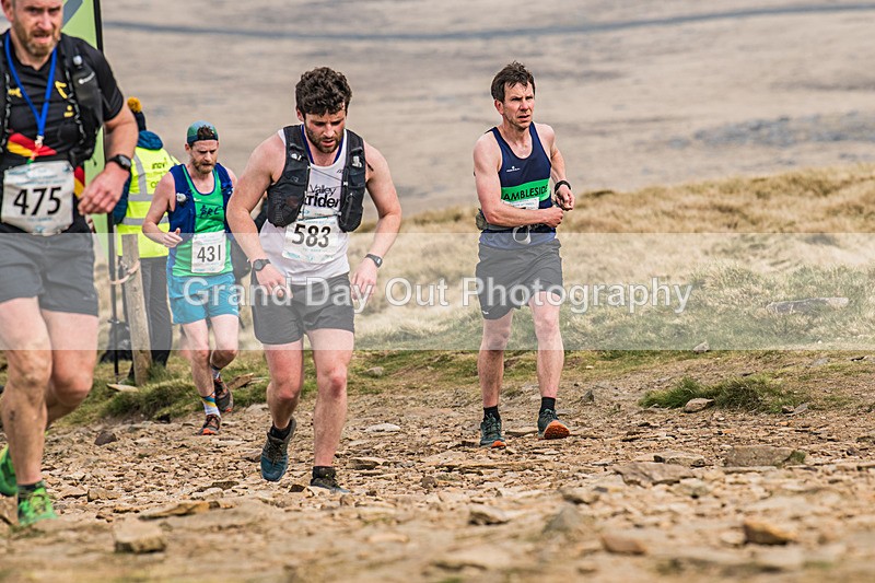 Pen Y Ghent-678 - The 3 Peaks Race Saturday 26th April 2025 - Pen Y Ghent