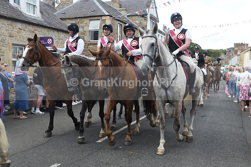 245 - Coldstream Flodden Rideout 2025
