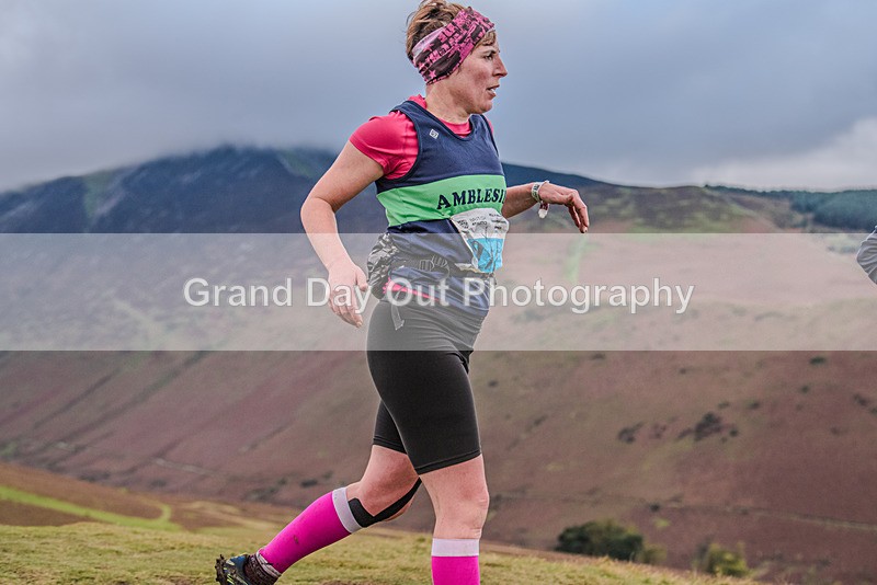 British Fell Relay-3827 - British Fell & Hill Relay Championship Braithwaite Keswick Saturday 21st October 2023
