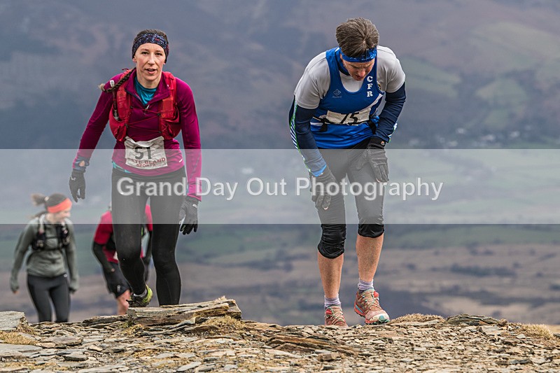 Coledale-827 - Coledale Horseshoe Fell Race Saturday 29th March 2025