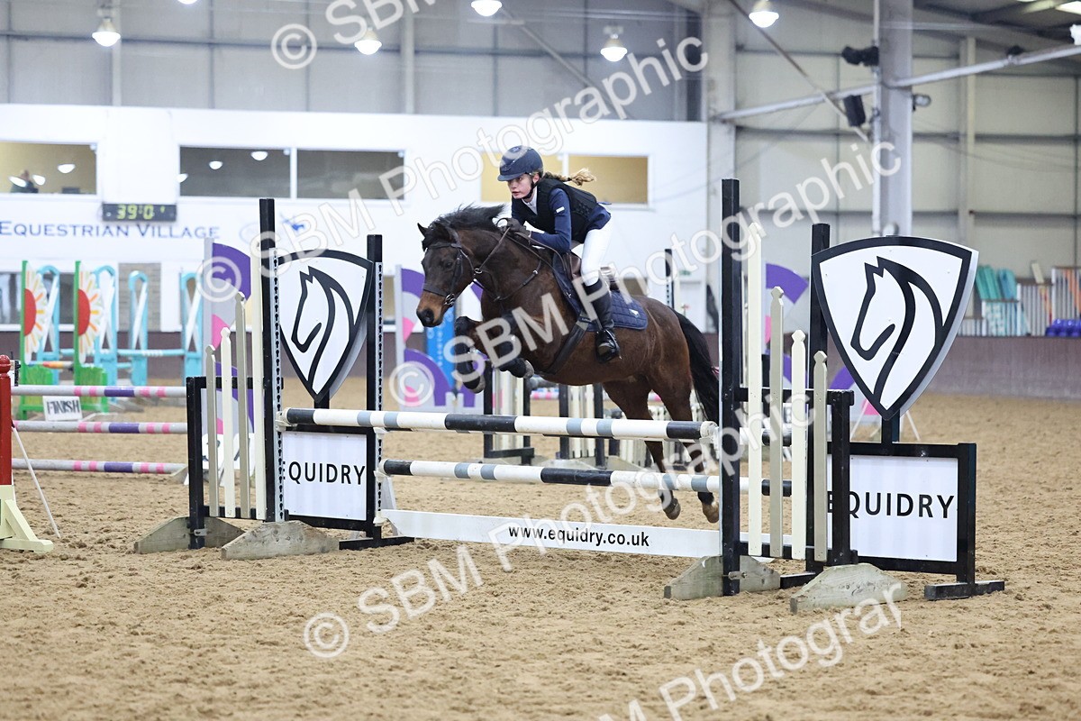 SBM_002589 - Class 9 - STX UK Pony British Novice - 80cm OPen