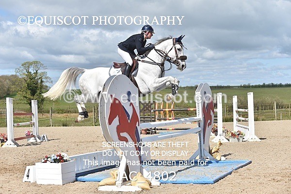 JAC_4802 - CLASS 12 SAT Senior 1.30m Open RHS Young Masters Qualifier