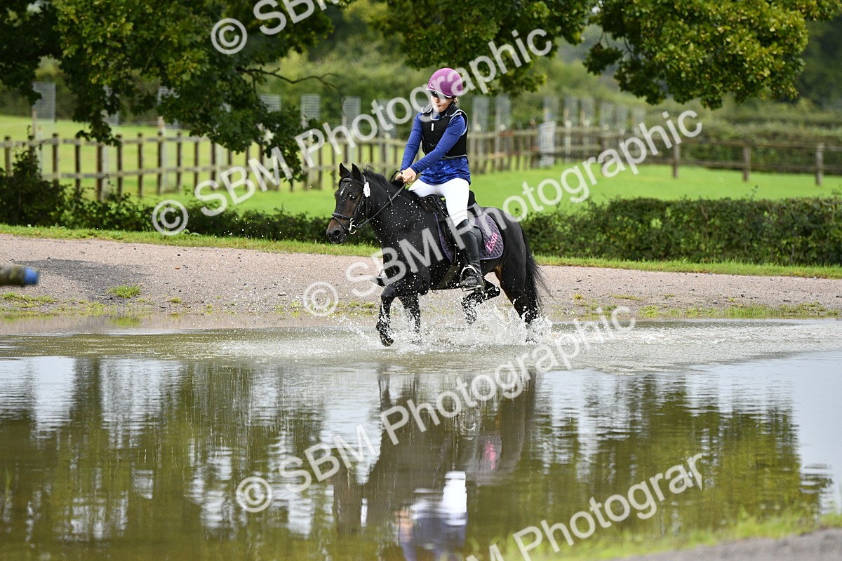 SBM_01283 - E1 - Eventers Challenge - Clear Round 60cm