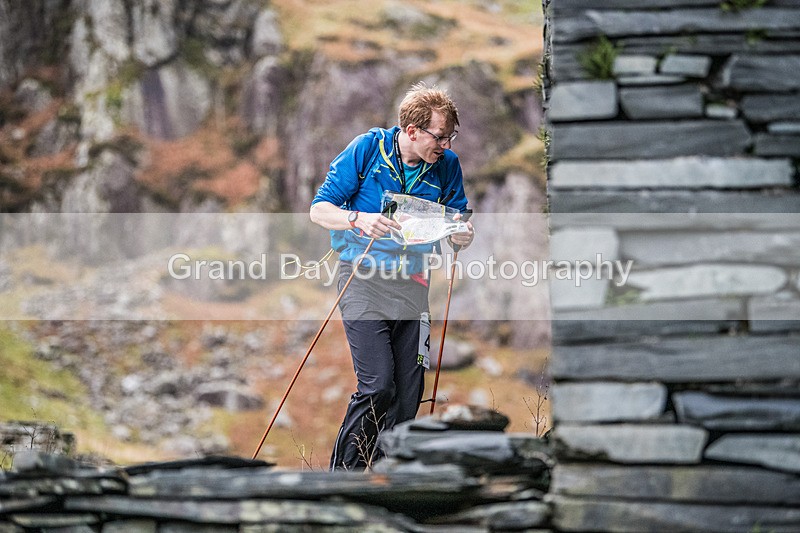Kong MMM-92 - Kong Mini Mountain Marathon Round 3 North Wales Blaenau Ffestiniog  Sunday 27th November 2022