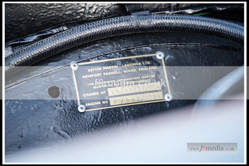  - Aston Martin shoot