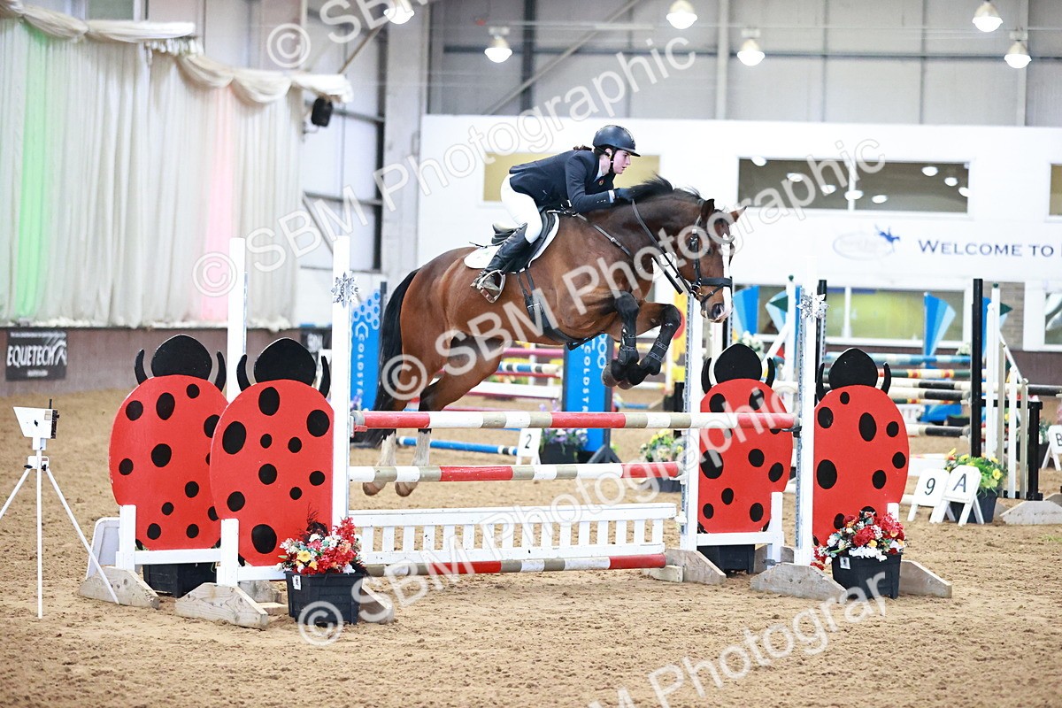 SBM_005124 - Class 23 - Blue Chip Joint Care Power Championship Qualifier 1.10m