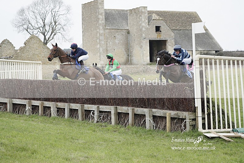 PtP 040323 322 - Duke of Beauforts Hunt Point-to-Point Didmarton 04/03/23