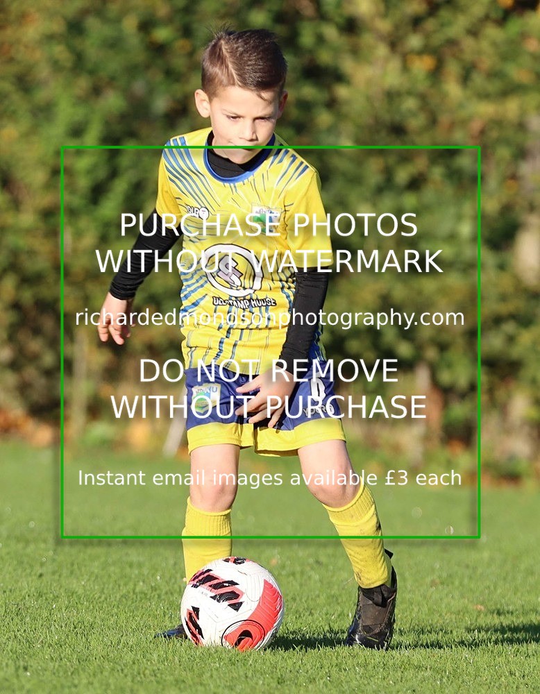 IMG_9562 - Kendal Under 8's v Trimpell Under 8's (22/10/23)