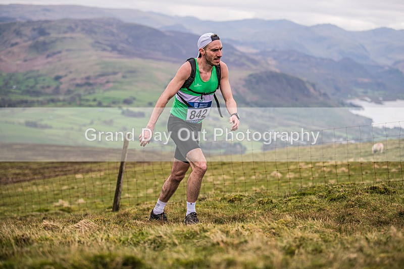 Keswick-425 - Inter Counties & Up and Down Mountain Running Champs (Junior & Senior Races) Sunday 21st April 2024