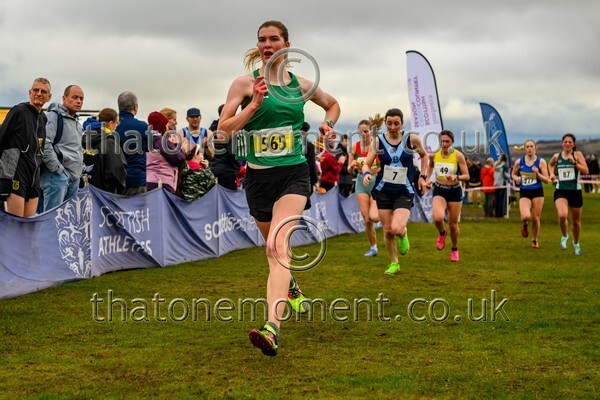 SCLan25-810519 - Senior Women Set Two