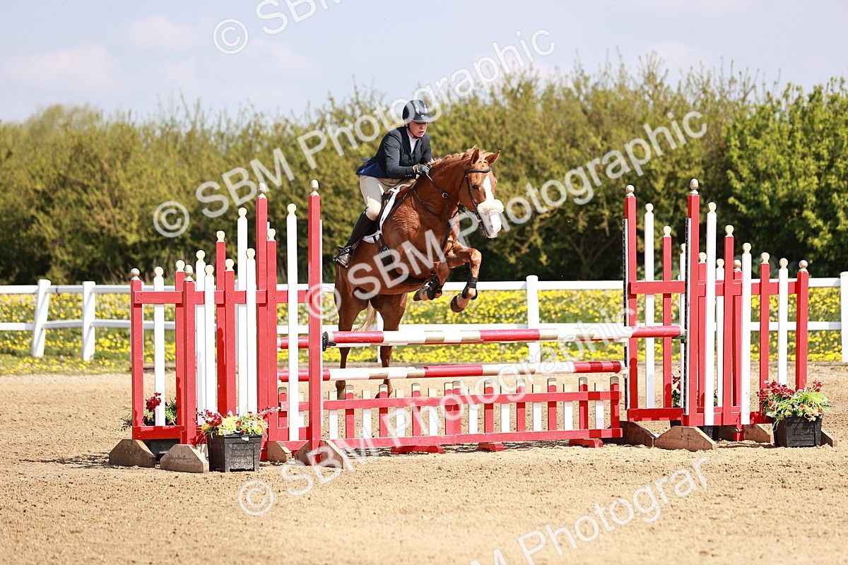  - Class 22 - Senior Discovery - 1.00m