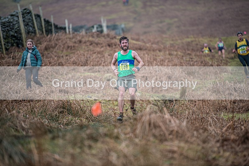 BB Kong-483 - BB Kong Fell Race Saturday 15th February 2025