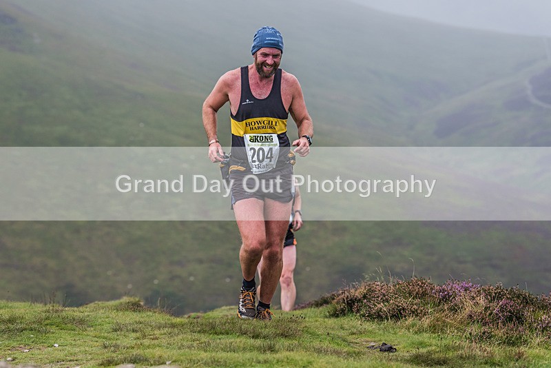 Barrow-352 - Barrow Fell Race Monday 28th August 2023