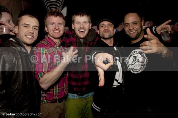 70 - Skittles After Party / Hit-&-Run @ fac251 05.03.12