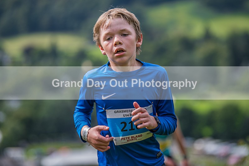 Grasmere Sports-203 - Grasmere Sports Junior & Senior Fell Races Sunday 24th August 2025