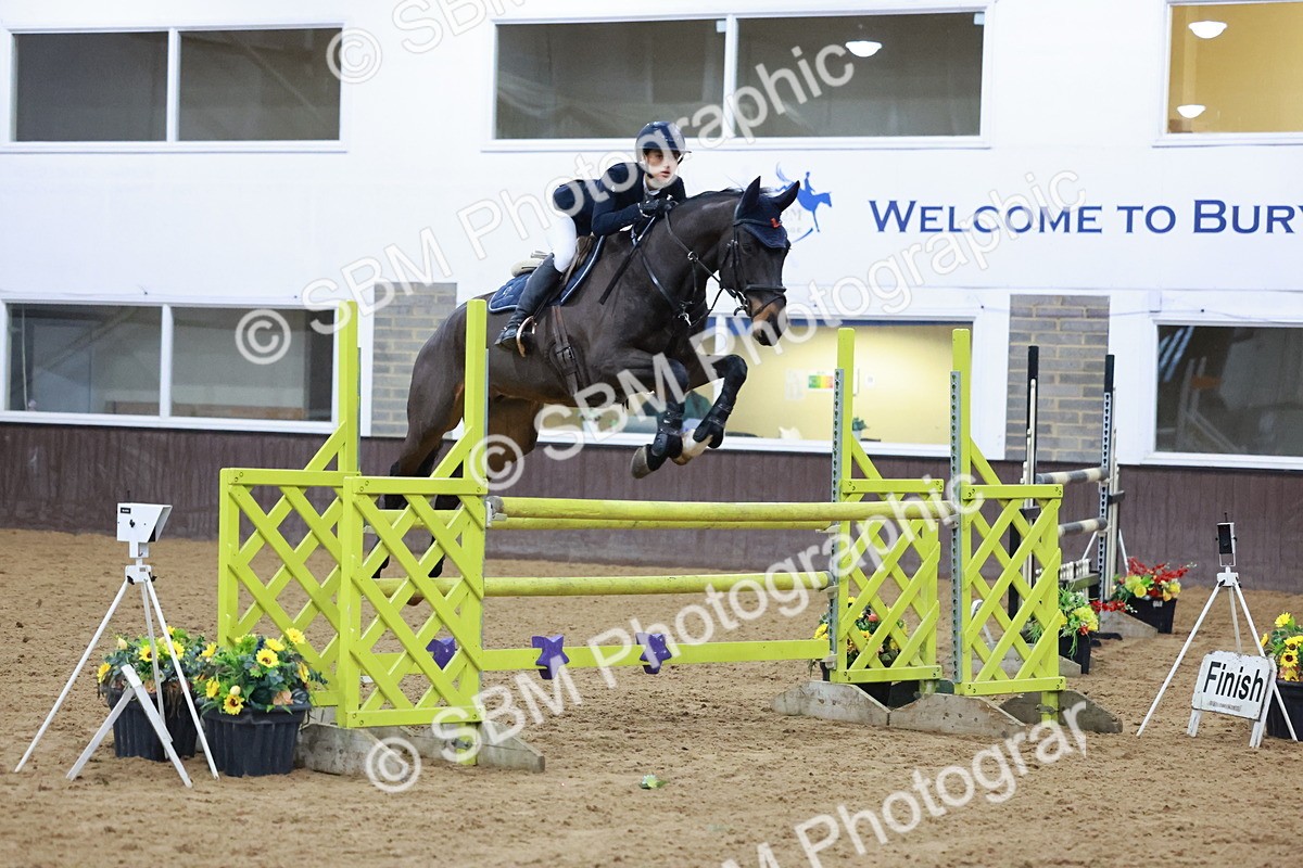 SBM_004196 - Class 13 - Redpost Equestrian Senior Foxhunter/ 1.20m Open
