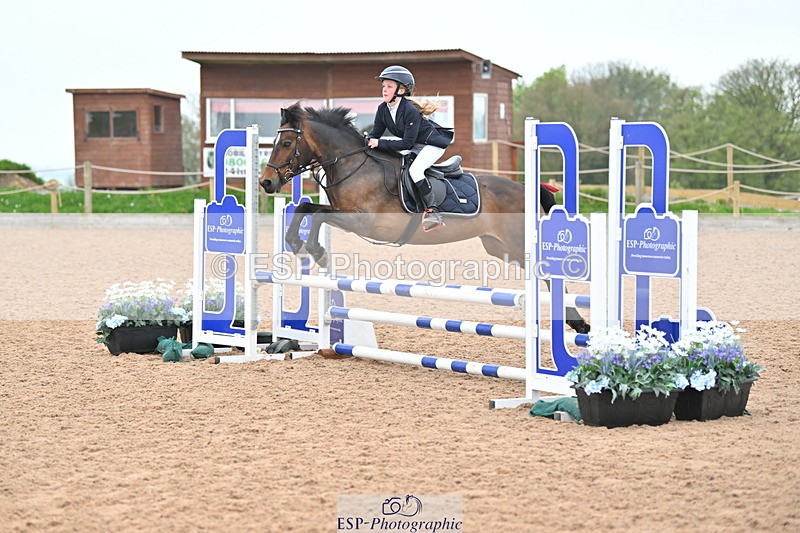 240505A-100019-03595 - Cls 2 Pony British Novice & 80cm Open