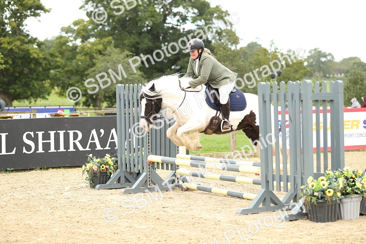 SBM_04568 - J28 - Senior Horse & Pony 60cm Championships